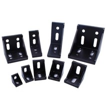 간편한사용 무타공벽걸이tv거치대 2028 3030 3060 btv누구 티비브라켓, 20pcs, 2020