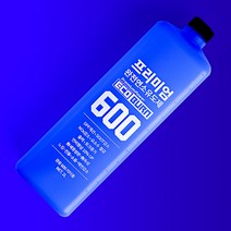 [에코번] D600 경유600L용 무세정성분 완전연소유도제, D600 - 1개 (10% 할인)
