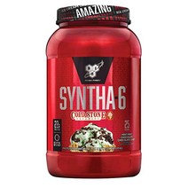 신타6 BSN 골드스톤 유청단백질 WPI WPC 웨이 프로틴 민트초콜릿맛 1.17kg, 1개