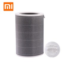 샤오미 공기청정기 필터 정품 미소우 미에어 4 (M16R-FLP) / 4 LITE (M17R-FLP) 필터 RFID 인식라벨 부착, 제품2 필터 4라이트(그레이)