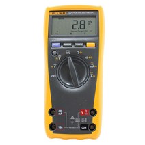 FLUKE 디지털멀티미터 FLUKE-177 1 000V_(1EA), 개, 개