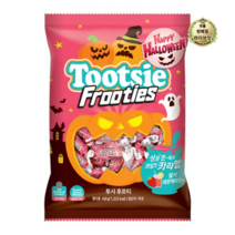 라이브잇 투시 후르티 딸기레몬에이드 맛 캔디 130p, 400g, 3개