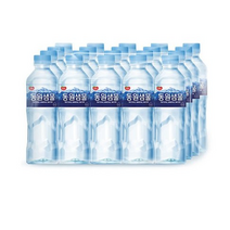 동원샘물, 25개, 500ml