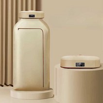 미니 건조기 의류 아기옷 기숙사 속옷 원룸 살균 1인, (프리버클) 3중 살균 + 여행필수품