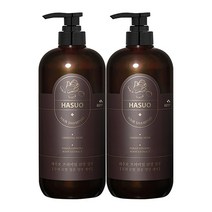 꽃을든남자 하수오 한방 샴푸 1000mlx2개 모발 두피 헤어 케어, shampoo, 2개