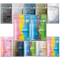 피타마스크 12종 일본정품 숨쉬기편한 연예인 패션 황사 미세먼지 마스크, 모드스몰, 1개, 모드스몰