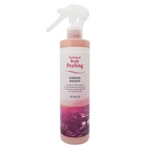 코리아나 세니떼 퍼퓸드 바디 필링 330mL