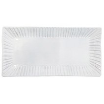 브이비씨까사 VBC까사VBC까사인칸토 스트라이프 사각접시 대 327419