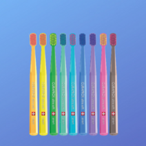 큐라덴 큐라프록스 스마트7600 초극세모 잇몸칫솔 1개