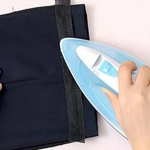 바지 기장 수선 의류 밑단 줄이기 리폼 패치 테이프, 바자몰 바지기장수선패치