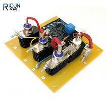 SAVRH-100A AVR 자동 전압 조정기 220V 380V 디젤 발전기 안정기 모듈 GAVR 100A, 02 SAVRH 100A 380V