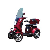 이지모터스 안전한 수납장 스쿠터 전동차 오토바이 EG-270S