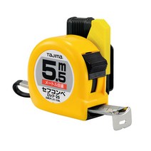 타지마 안전줄자 자동 벨트홀더 규격 5.5m 7.5m, SF-L25-55BL (5.5m), 1개