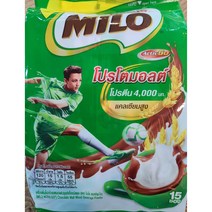 Nestle MILO 3 IN 1 네슬레 마일로 코코아 3in1스틱 worldfood, 1개, 450g