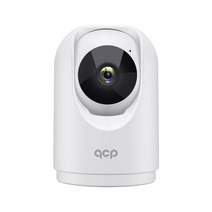 큐씨피 QCP200 200만화소 인터넷 IP카메라 가정용 홈 CCTV