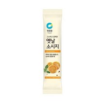 청정원 캠핑음식 옛날 소시지 아이들간식 전 250g 야채볶음 어린이반찬 간단한요리 간편식, 50개
