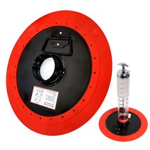 구리스 주입기 흡입판 충전 충전판 말통 그리스