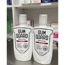 검가드 오리지널 구강청결제 380ml X 2ea 정품 4set이상구매시 kf94마스크 1장 증정 동아제약 [dong a pharm] 정품 동아제약