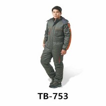 [KT알파쇼핑]티뷰크 F/W정비복일체형 TB-753, 본색선택/115_W27D813