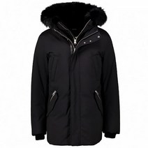 [맥케이지] 22FW 에드워드 패딩 EDWARD-BX 블랙/블랙퍼