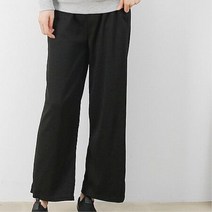 여성 와이드핏 스포츠 패션의류 통넓은 트레이닝 바지