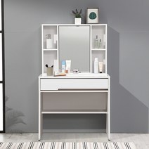 소피아 800 화장대(스툴제외), 화이트