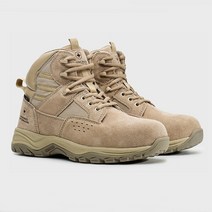 moncross 안전화 밀리터리 천연소가죽 작업화 건설화 1등급 미끄럼방지 논슬립 발피로감소 사막화 MC-707