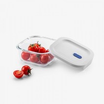 탑클라스 실리콘 정사각 500ml (LBG214T), 3개