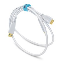 알포인트 (USB3.0MICROB1M) USB 3.0(수)보조전원 + MICRO B (수)