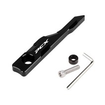 바이크 오토바이 액세서리 ABS 센서 가드 앞바퀴 커버 보호대 혼다 PCX 160 125 PCX160 PCX125, [01] Black