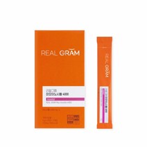 리얼그램 미오이노시톨4000 5g x 10포 x 3개입