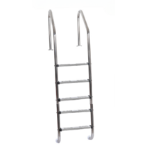 풀빌라 풀장 수영장 사다리 계단 난간 안전바 미끄럼방지페달, X