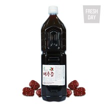 우리대추 그대로 경산 대추즙 진액, 1병, 1.5L