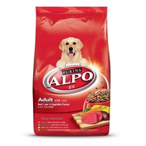 소고기함유 1세이상 어덜트견사료 1.5kg 소형견 성견