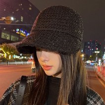 데일리 겨울 양털 기모 버킷햇 모자 스팽글 캡모자 여성벙거지모자 챙모자 여행모자 버킷햇모자 남자벙거지모자 오버사이즈버킷햇 커플모자 여자버킷햇 바캉스모자 벙거지모자 여성모자버킷햇 와이어버킷햇 빅사이즈버킷햇 벙거지 프로피햇 겨울모자 버킷햇코디 자외선차단모자, 블랙