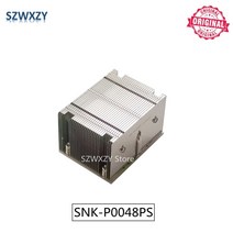 컴퓨터 SZWXZY- VR 전압 조정기 열 모듈 VRM 방열판 델 에일리언웨어 오로라 R11 R12 0N1C1D N1C1D 호환, [01] used, 01 used