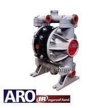 ARO 다이아프램펌프 0.5인치 PP SANTO