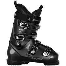 Atomic 아토믹스키장비 Hawx Prime 85 Ski Boots Womens 2024, Black/Silver, 25.5