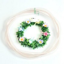 세종통상 DIY용 투명호스 미술용젯소