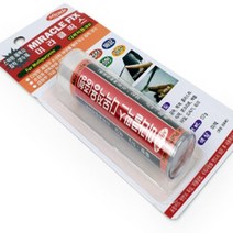 미라클픽스 다목적용 57G 데코타일본드 에폭시접착제 마루보수제