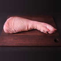 [국내산 한돈 1+등급] 앞다리 장족 돼지족발 100%얼리지않은 생족 1.6kg이상, 1/2커팅, 개별포장 일반배송