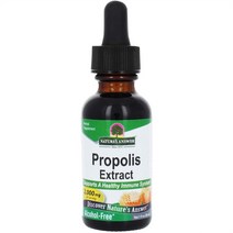 네이쳐스앤서 프로폴리스 2000mg 30ml 알코올 프리