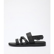 Jerusalem Sandals 예루살렘 샌들 .514 실라스 블랙