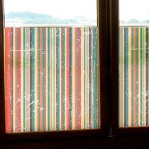 고급칼라안개시트_스트롱 스트라이프(빈티지)_90x90cm, 단품