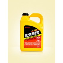 [불스원] 부동액 1L/3L, 부동액3L