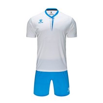 조기 축구 풋살 팀복 단체 유니폼 KELME 남성 유니폼 운동복 운동복 반팔 아동 저지 반바지 세트 남성 3891047 트레이닝
