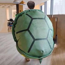 거북이등딱지쿠션 거북이등쿠션 거북이등딱지 인싸템 등껍질 입는쿠션 집들이선물, 1 6mplus 대구 케이스 성인 12근, 소장가 현품초발