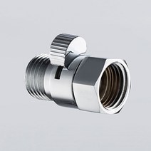 trendy365 샤워기 수압 조절 밸브 T0151, 2개