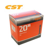 CST 자전거 20인치 튜브 (20x2.8/3.0 슈레더)