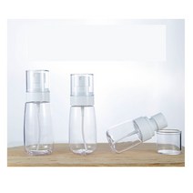 휴대용 스프레이 안개분사 미스트공병 60ml